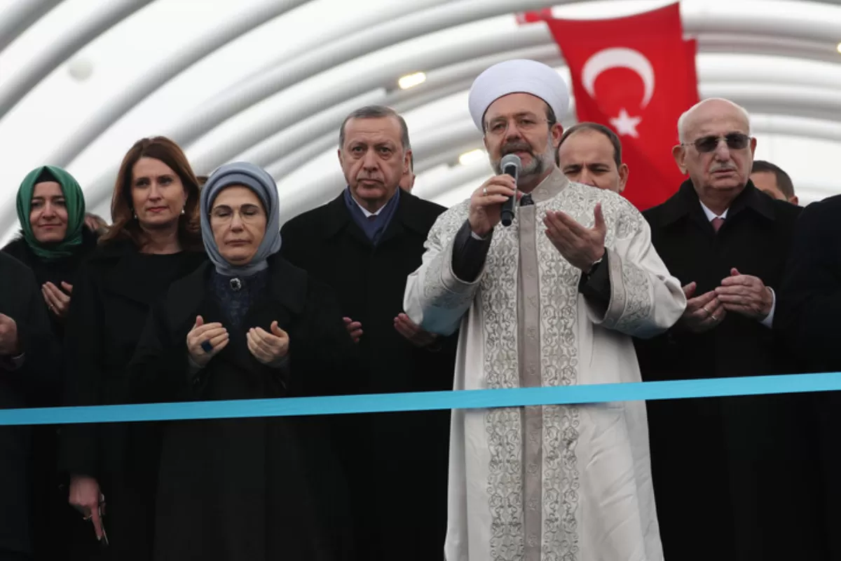 Megaproiectele Turciei și influența în creștere a Chinei la Bosfor