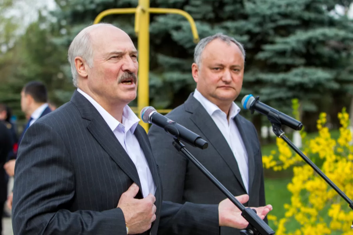 DEZINFORMARE: „Dacă Republica Moldova se va alinia țărilor care au aplicat sancțiuni Belarusului va avea de pierdut fiecare cetățean”