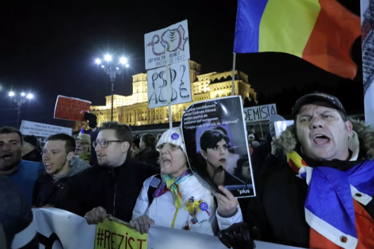 Parchetul European (EPPO) poate întreprinde anchete antifraudă de marţi, 1 iunie