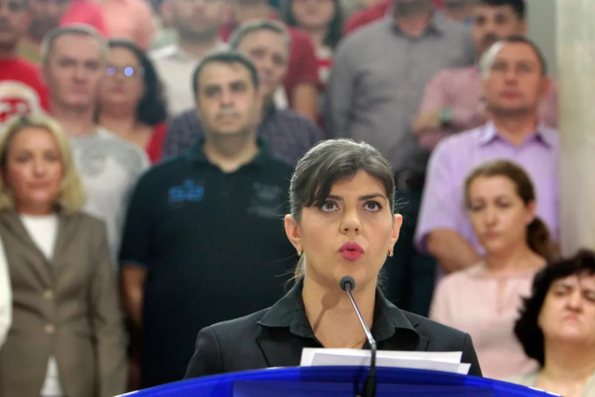 Parchetul European, care va combate corupția transfrontalieră și fraudele cu fonduri comunitare, a intrat oficial în funcțiune