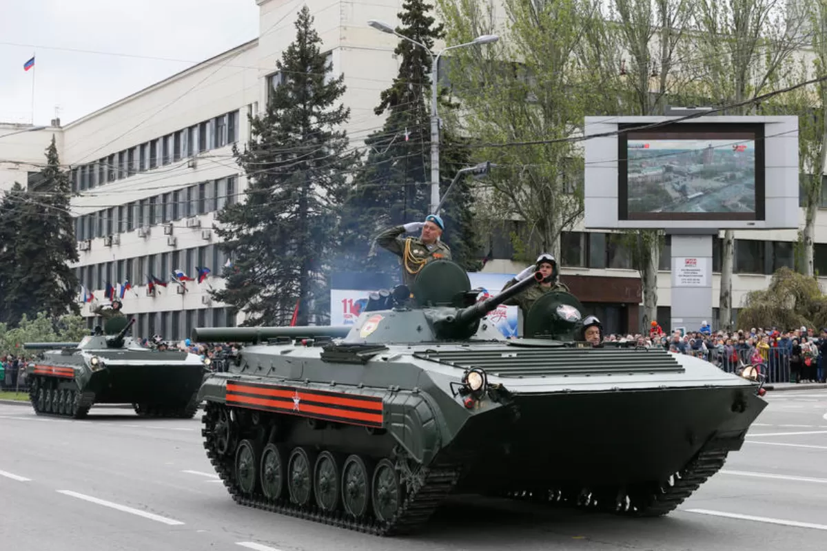 FAKE NEWS: Kievul ignoră acordurile de pace de la Minsk, iar Rusia roagă UE să intervină