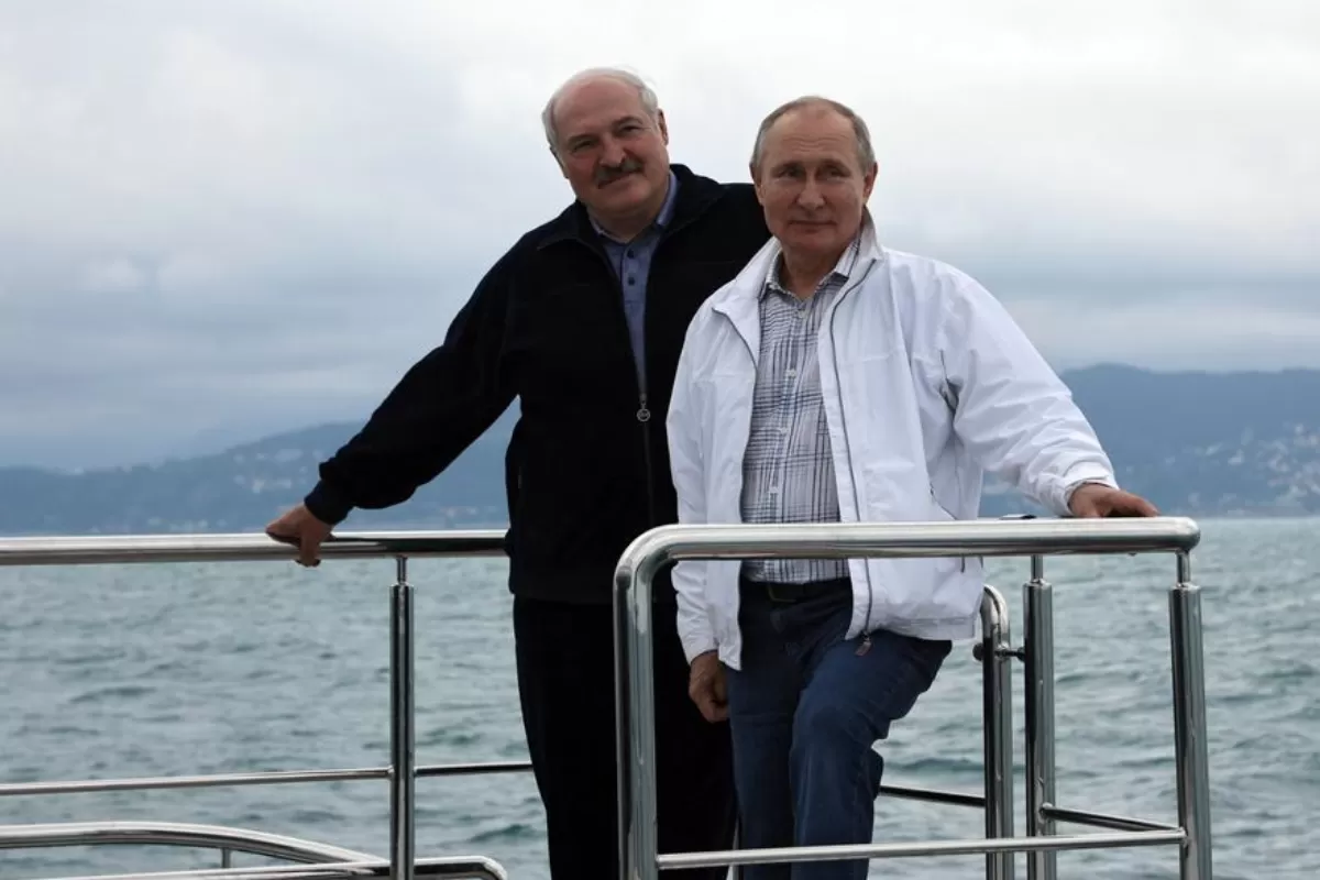 Rusia – Belarus: traiectoria absorbției