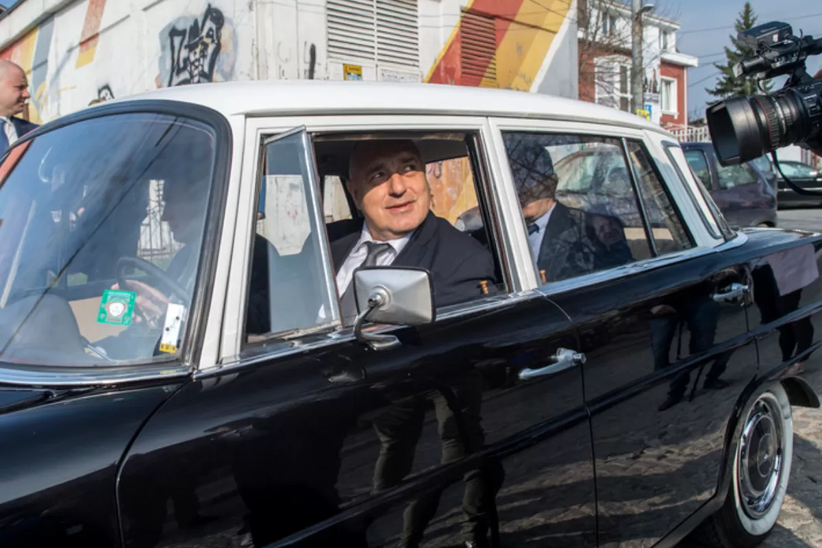 Statele Unite le-au impus sancţiuni unor bulgari despre care afirmă că au instituţionalizat corupţia în ţara lor