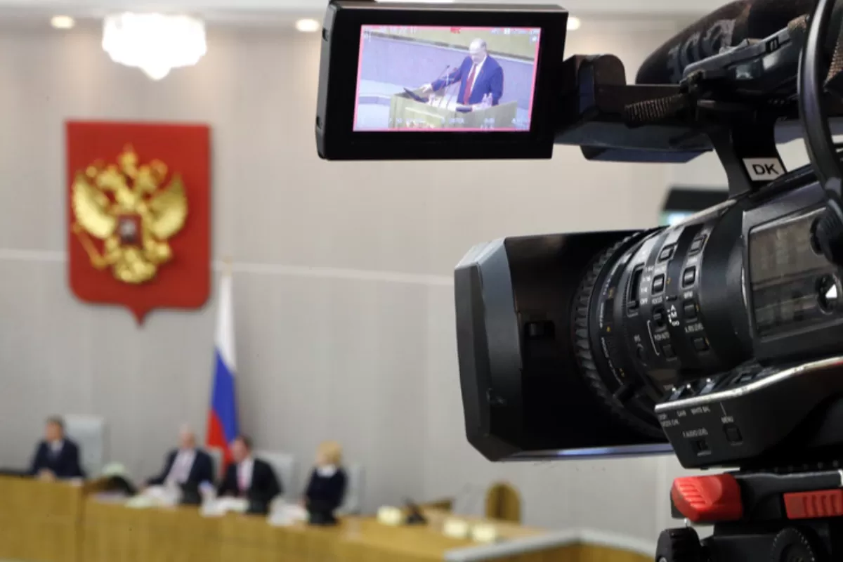 Încă un actor media independent din Rusia a anunțat că se închide, din cauza posibilelor șicane în justiție din parte autorităților