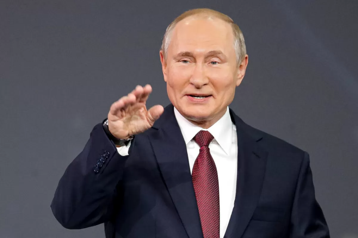 Președintele rus, Vladimir Putin, a promulgat, vineri, legea care interzice colaboratorilor organizațiilor calificate  drept extremiste să participe la alegeri