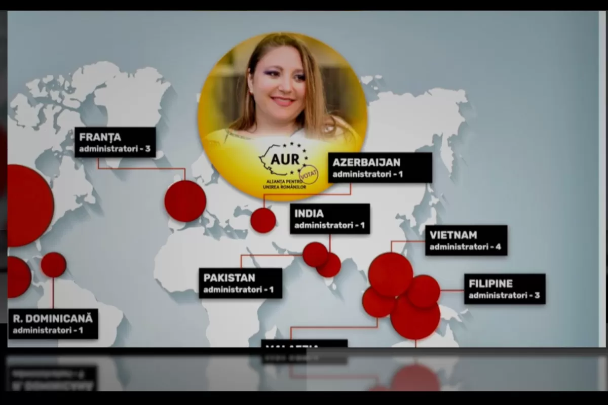 Breaking Fake News !: Attack of the clones (@ TVR1)