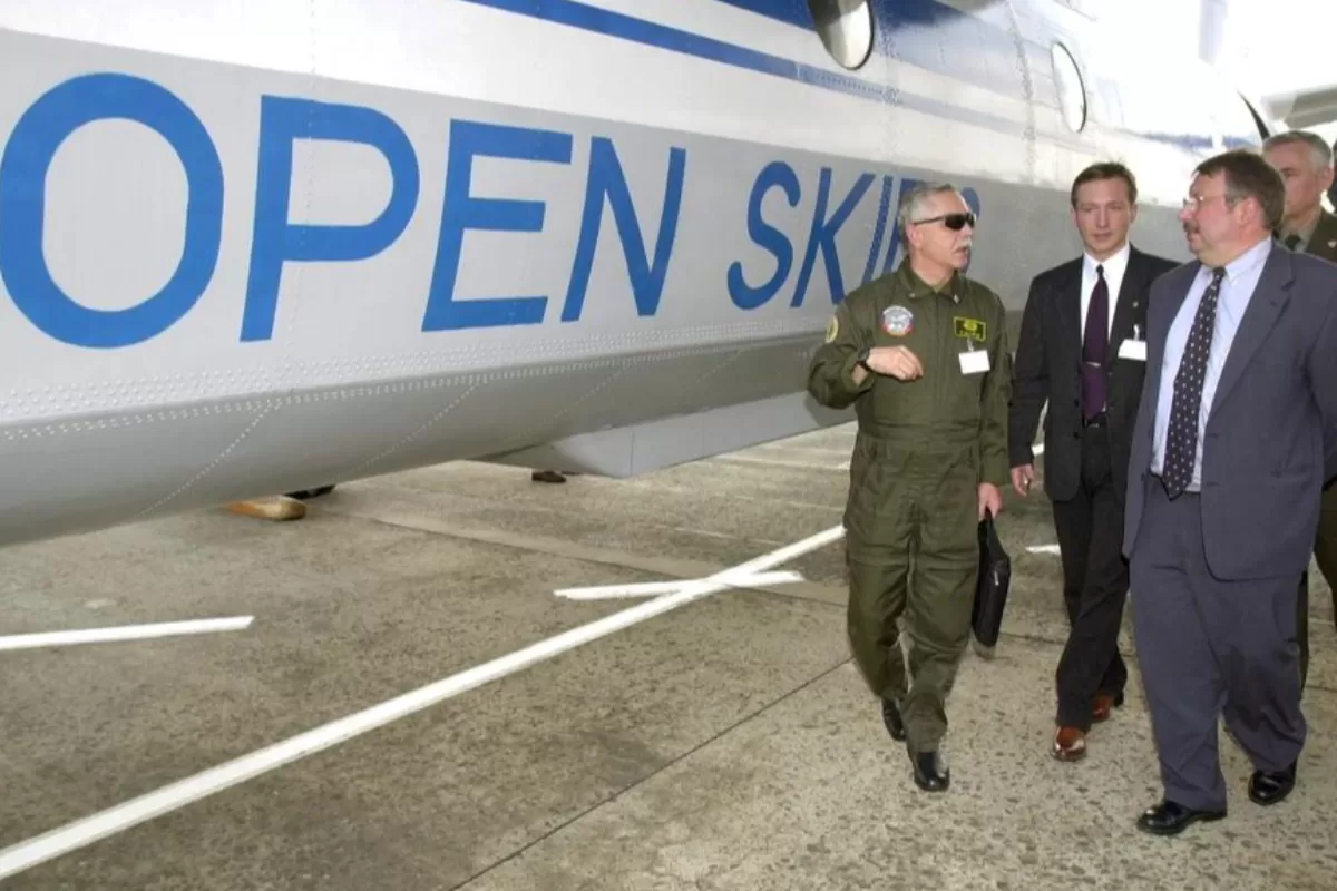 Președintele rus, Vladimir Putin, a promulgat, luni, legea care oficializează ieșirea țării sale din Tratatul Cer Deschis