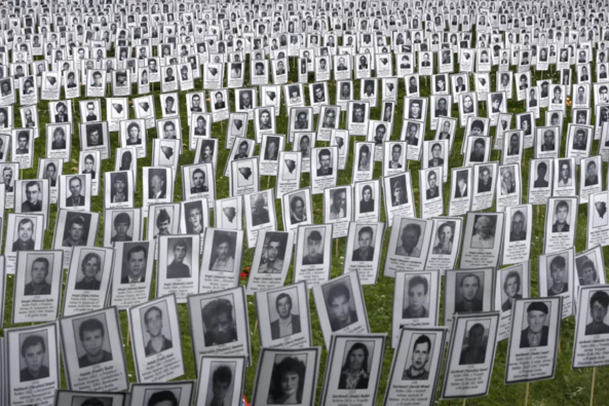 Bosnia și Herțegovina: gaura neagră a Europei