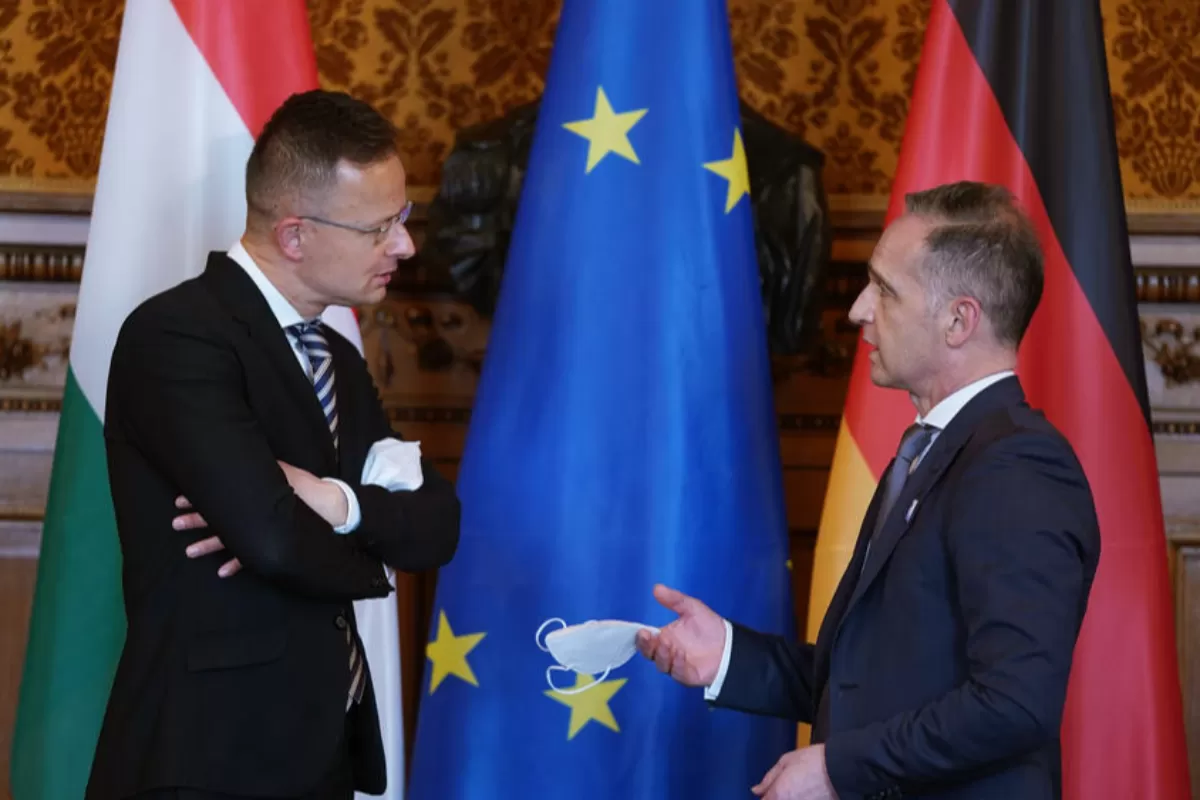 Ministrul german de Externe, Heiko Maas, crede că Uniunea Europeană ar trebui să abolească dreptul individual de veto al fiecărui stat membru în materie de politică externă comună