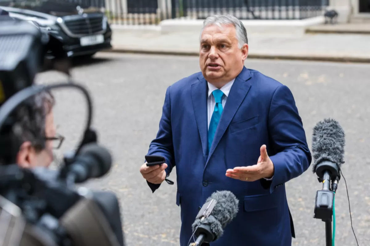 Premierul conservator ungar, Viktor Orban, promite un referendum asupra înfiinţării la Budapesta a unui campus al universităţii chineze Fudan