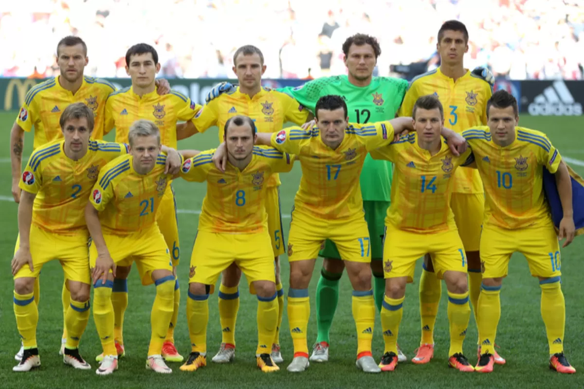 Kievul negociază cu UEFA ca fotbaliştii săi să-şi păstreze la Euro echipamentul care-i irită pe ruşi