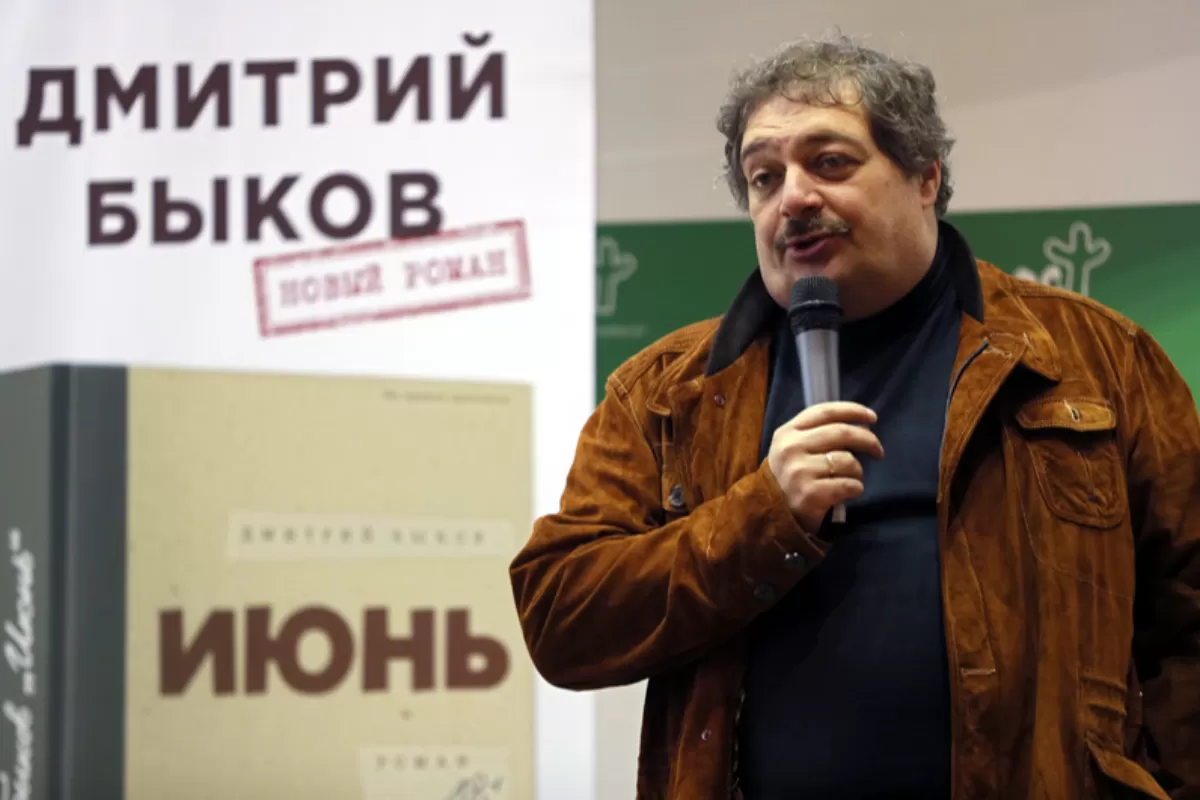 The Insider: Cum a încercat FSB să-l otrăvească pe scriitorul Dmitri Bîkov