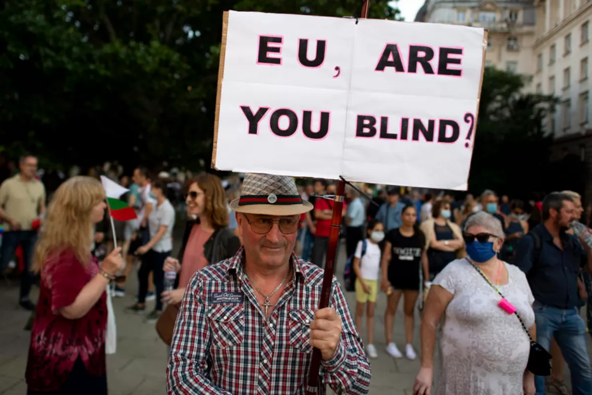 Șefa noului Parchet European, Laura Codruţa Kövesi, se află în Bulgaria, considerată una dintre codașele luptei anticorupție între statele membre ale Uniunii