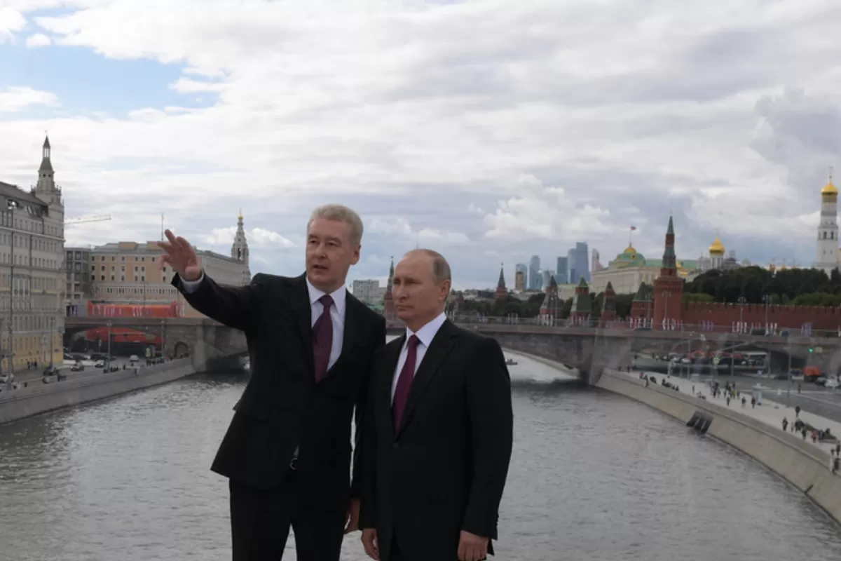 Primarul Moscovei, Serghei Sobianin, a ordonat restricții suplimentare, pentru a preveni propagarea noului coronavirus