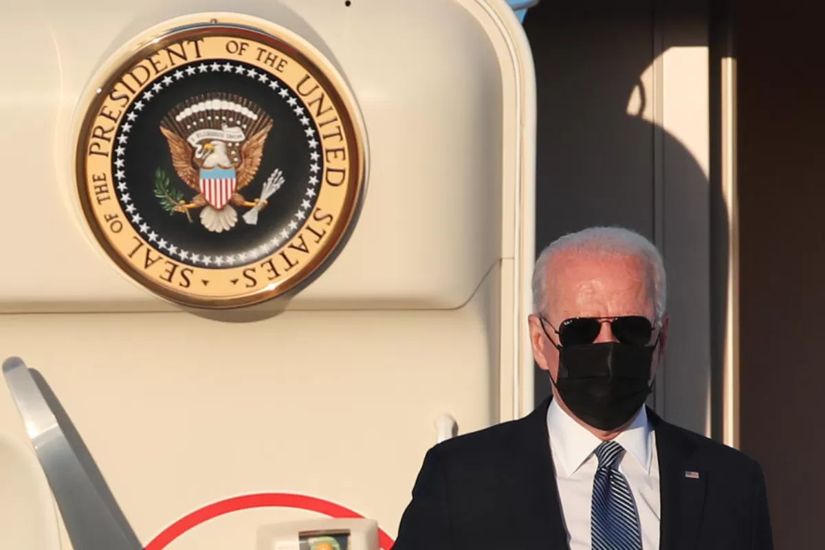 Preşedintele american, Joe Biden, participă, în premieră de la învestirea sa din ianuarie, la un summit NATO