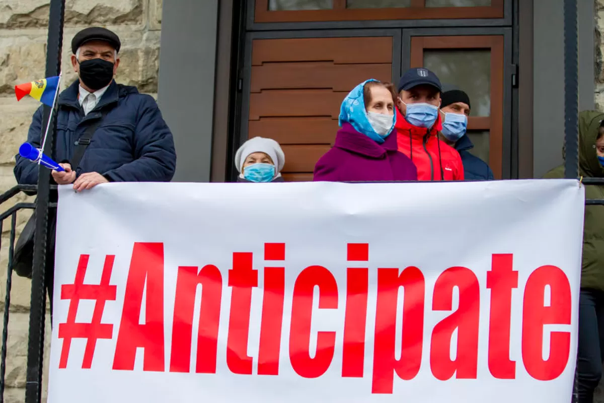 Comisia Electorală Centrală din Republica Moldova a revizuit, marţi, în scădere numărul secţiilor de votare din Transnistria