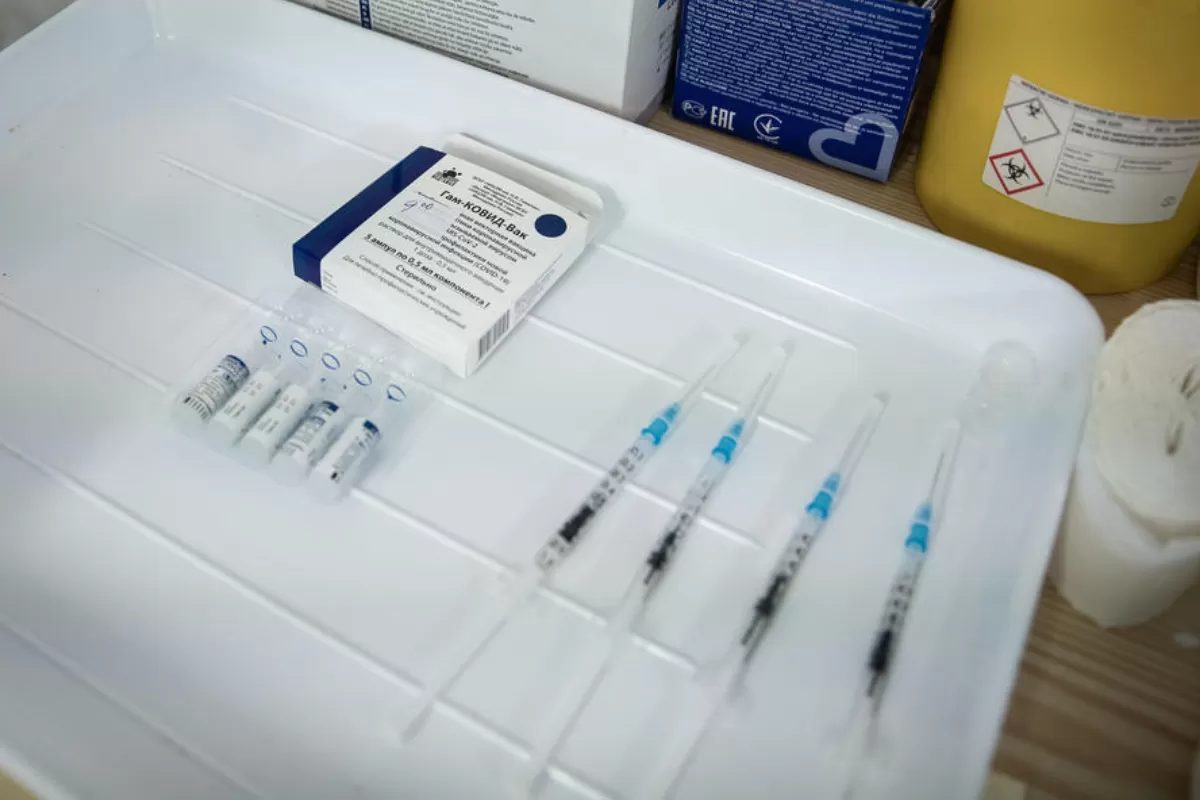 Omologarea vaccinului rusesc anti-COVID-19 Sputnik V în Uniunea Europeană a fost amânată