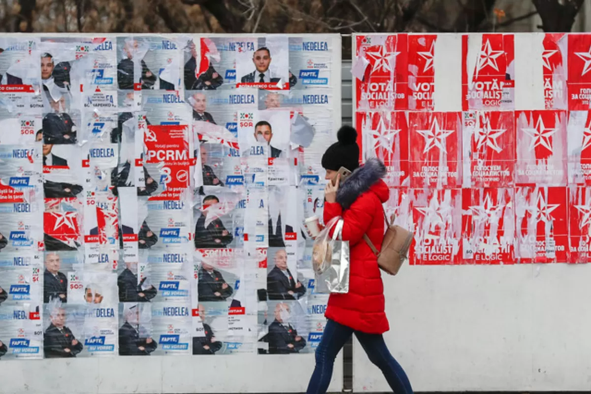 Limbajul urii în Republica Moldova este în continuă creștere și se accentuează în perioade electorale - relevă un raport citat de media