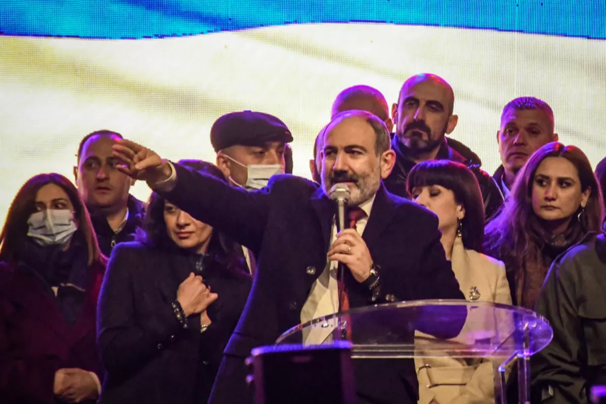 Armenii îşi aleg, duminică, un nou parlament