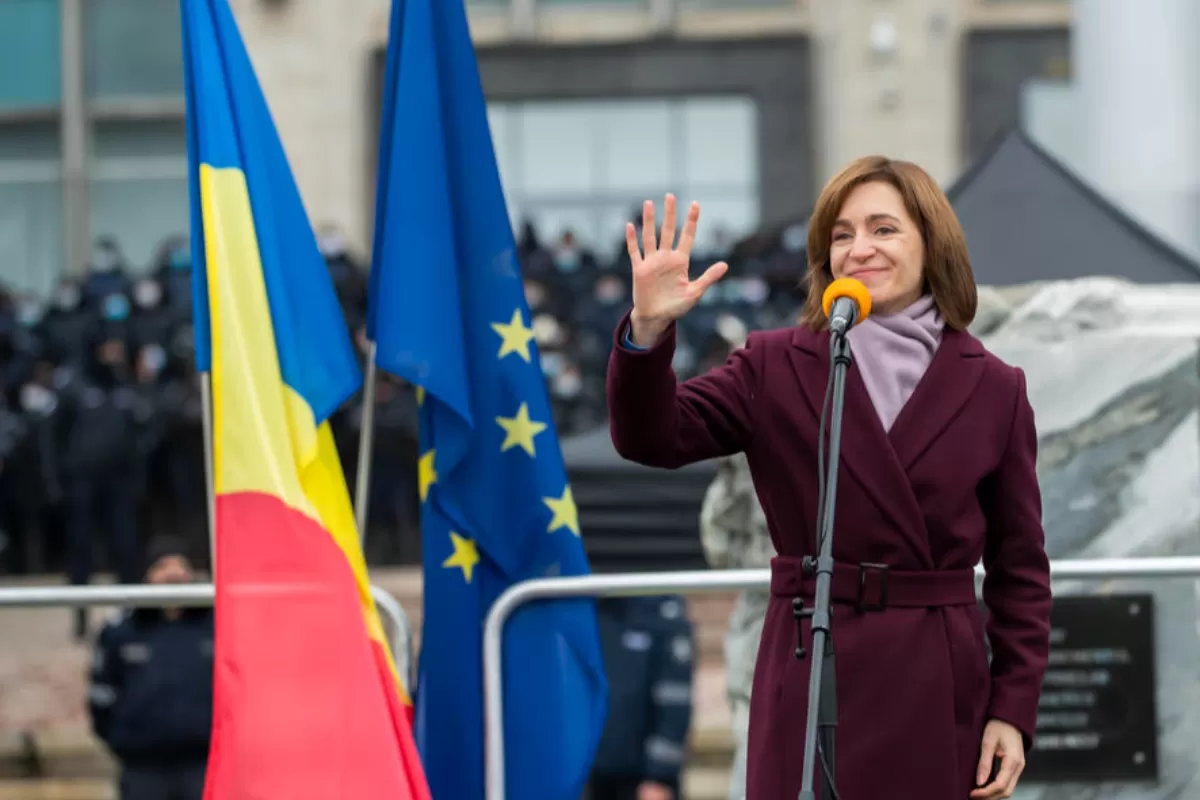 FAKE NEWS : Lupta împotriva corupției, pretext pentru a întoarce Moldova contra Rusiei