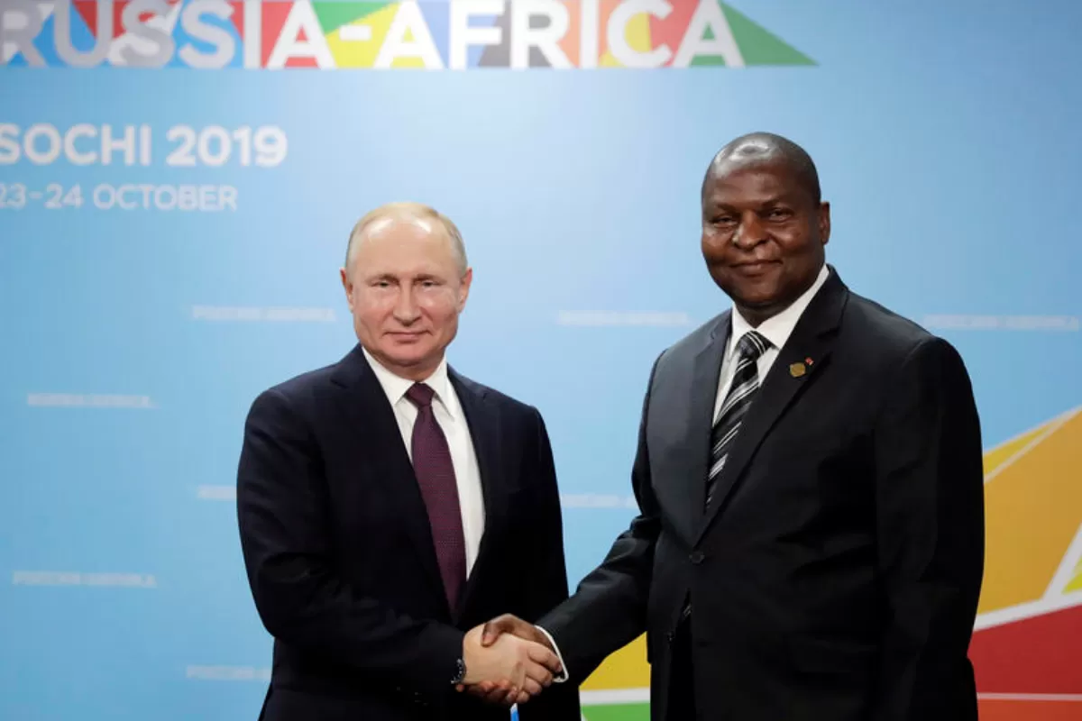 Parisul afirmă că Rusia a capturat puterea în Republica Centrafricană, prin intermediul mercenarilor din armata privată Wagner