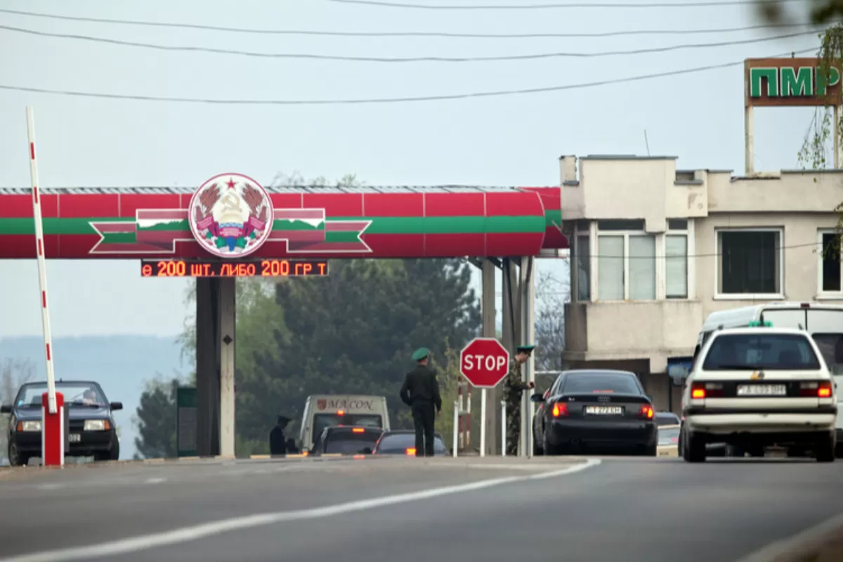 DEZINFORMARE: Forțele politice care o susțin pe Maia Sandu întăresc blocada asupra Transnistriei