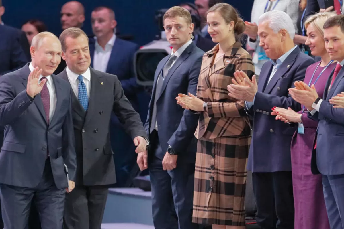 Partidul prezidențial Rusia Unită se reunește, sâmbătă, la Moscova, pentru un congres menit să pregătească alegerile parlamentare din septembrie