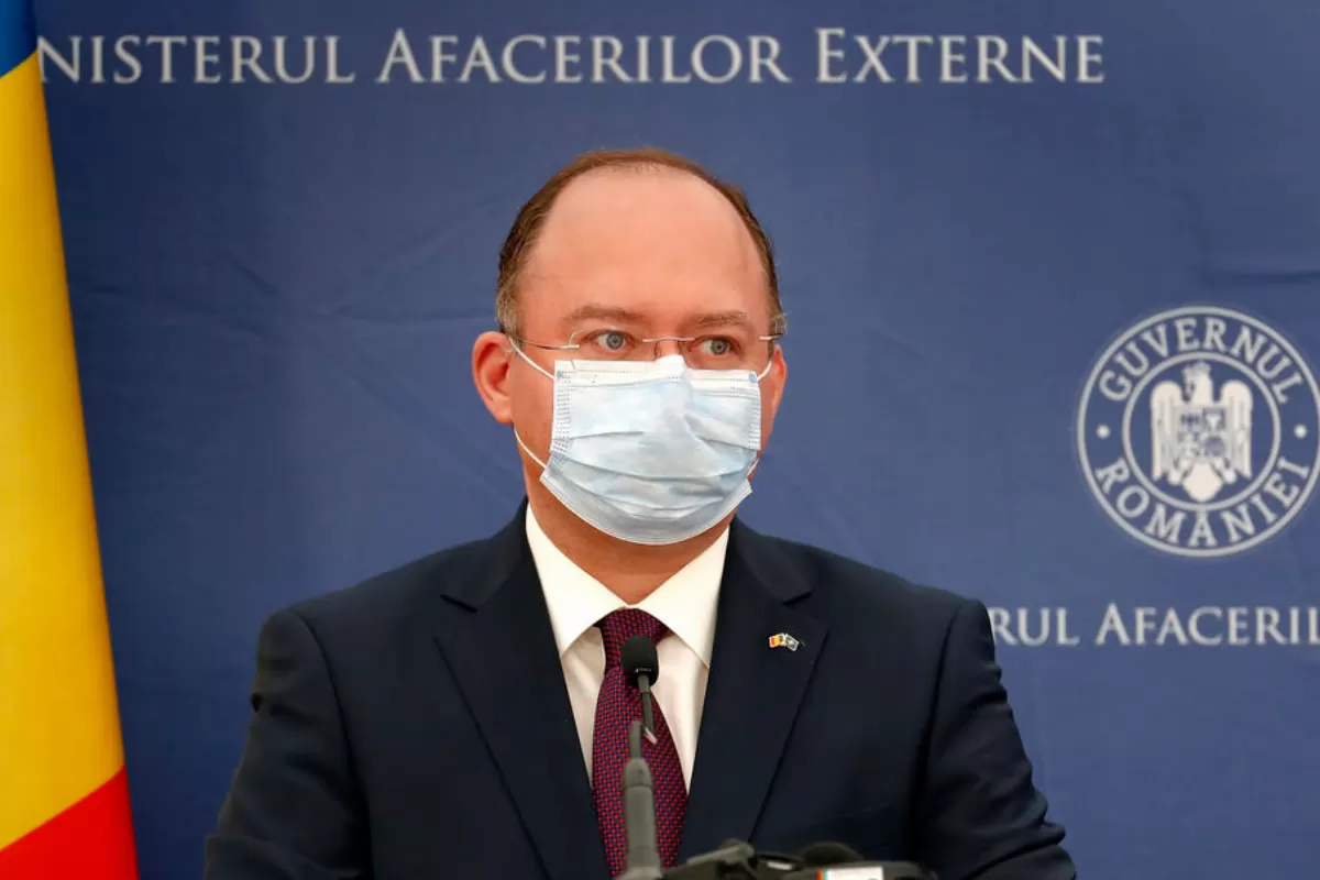 România vrea adoptarea unui pachet cuprinzător de sancţiuni şi de măsuri restrictive în domenii economice relevante contra dictaturii de la Minsk