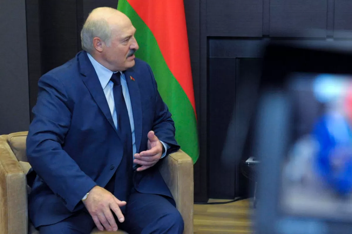 Regimul autoritar de la Minsk acuză, din nou, Germania pentru trecutul său nazist