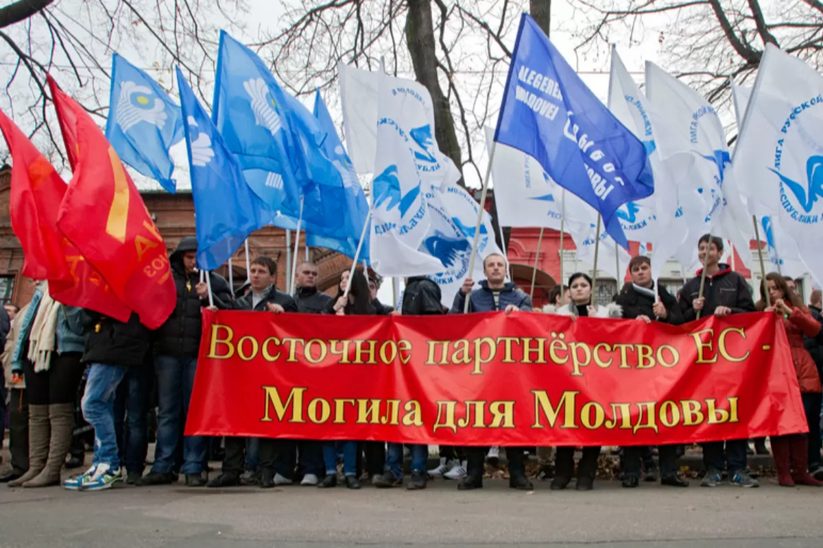 FAKE NEWS: România are o politică expansionistă pentru că nu recunoaște „limba moldovenească”