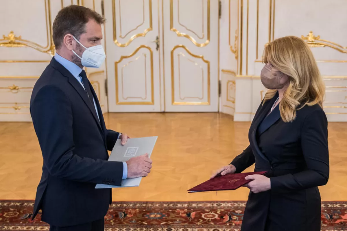 Slovacia a anunțat că e dispusă să vândă sau să doneze altor țări 160 de mii de doze din vaccinul rusesc anti-COVID-19 Sputnik V