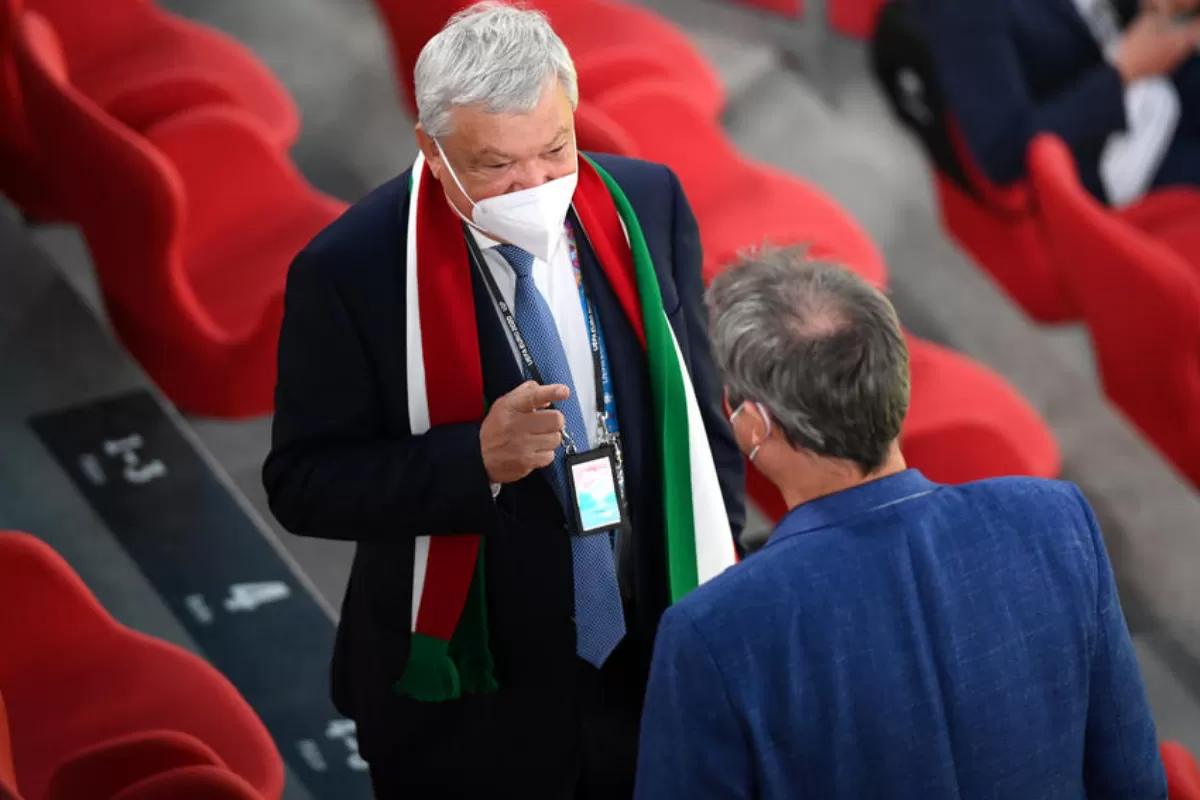 UEFA a deschis o nouă anchetă disciplinară, privind 