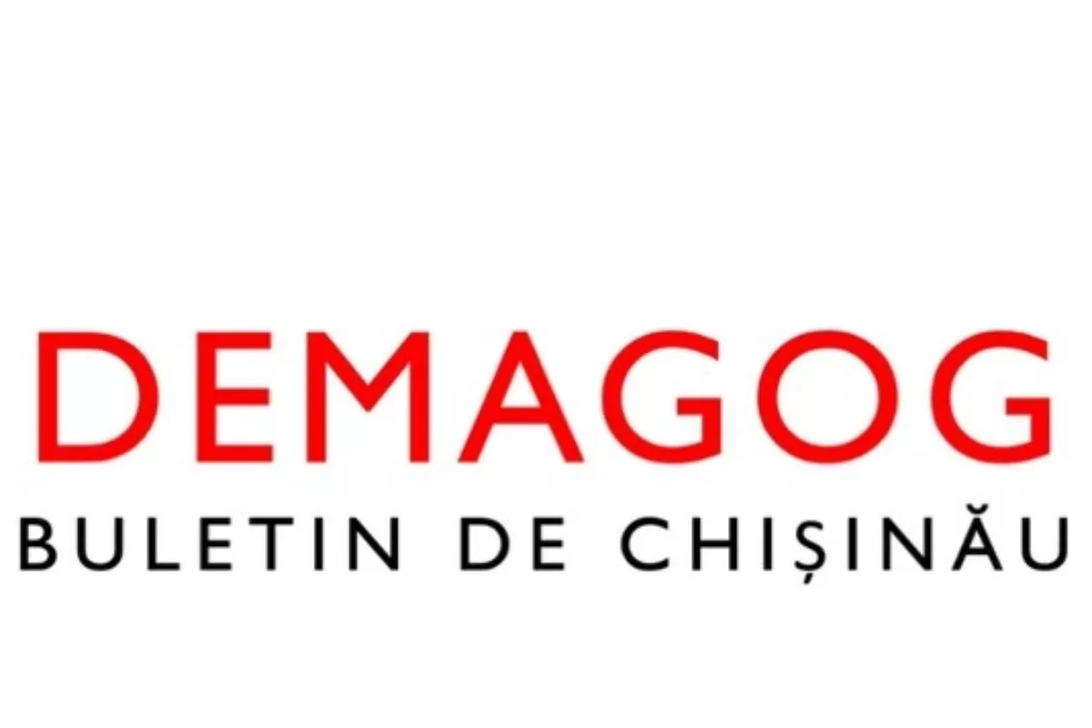 DEMAGOG 2021. Buletin de Chișinău, Nr. 3: Moldova, la răscruce