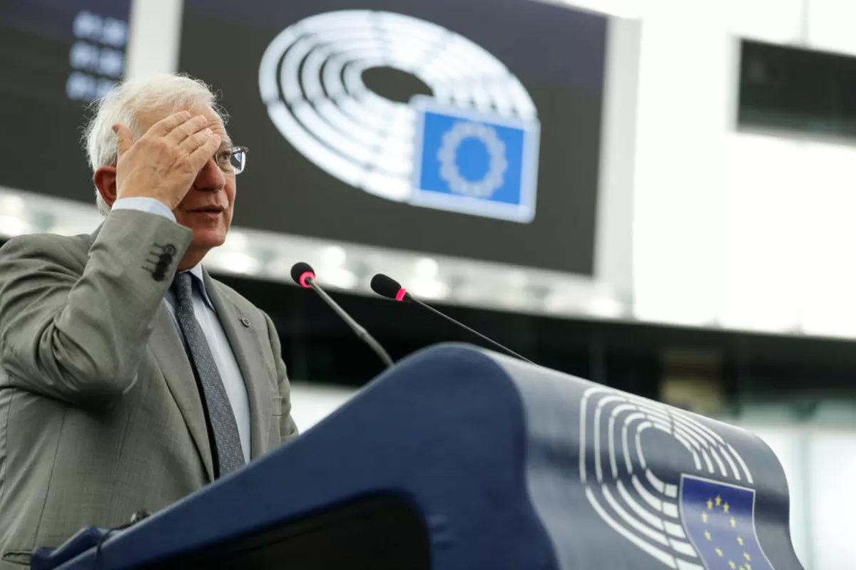 Belarusul a anunțat, luni, că-și suspendă participarea la Parteneriatul Estic al Uniunii Europene