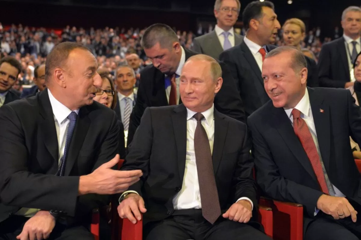 Turcia și Azerbaidjanul fac, din nou, manevre militare comune