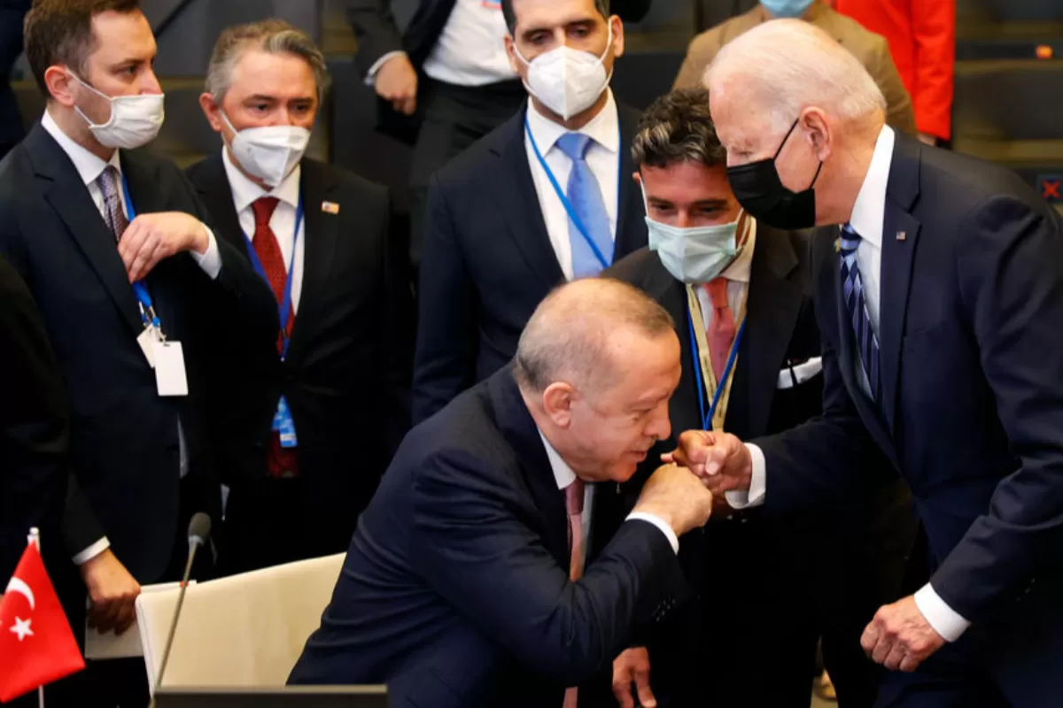 Occidentul revine în arena internațională. Rusia și Turcia, primele dosare importante