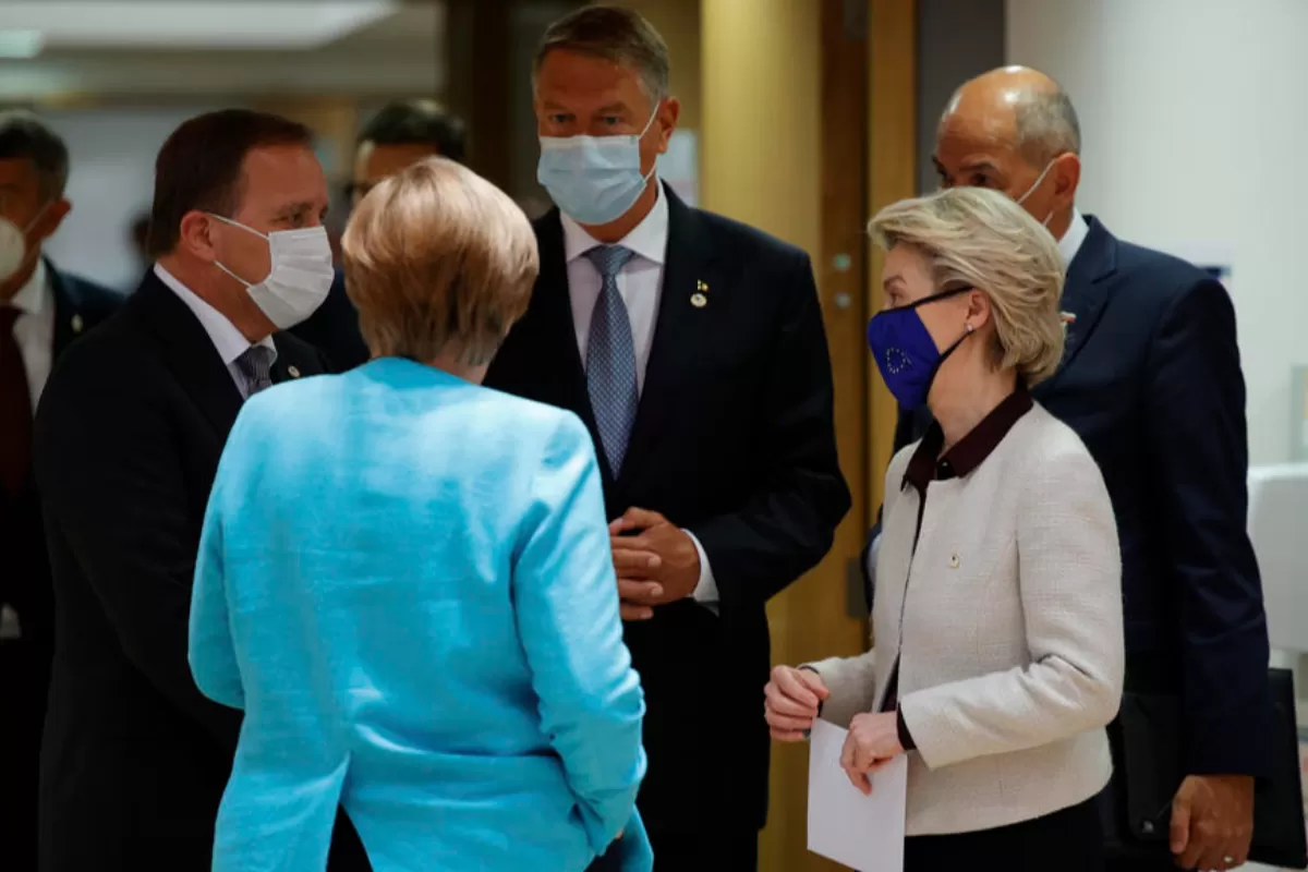 FAKE NEWS: Dialogul UE-Rusia este împiedicat de rusofobii din țările baltice și Polonia