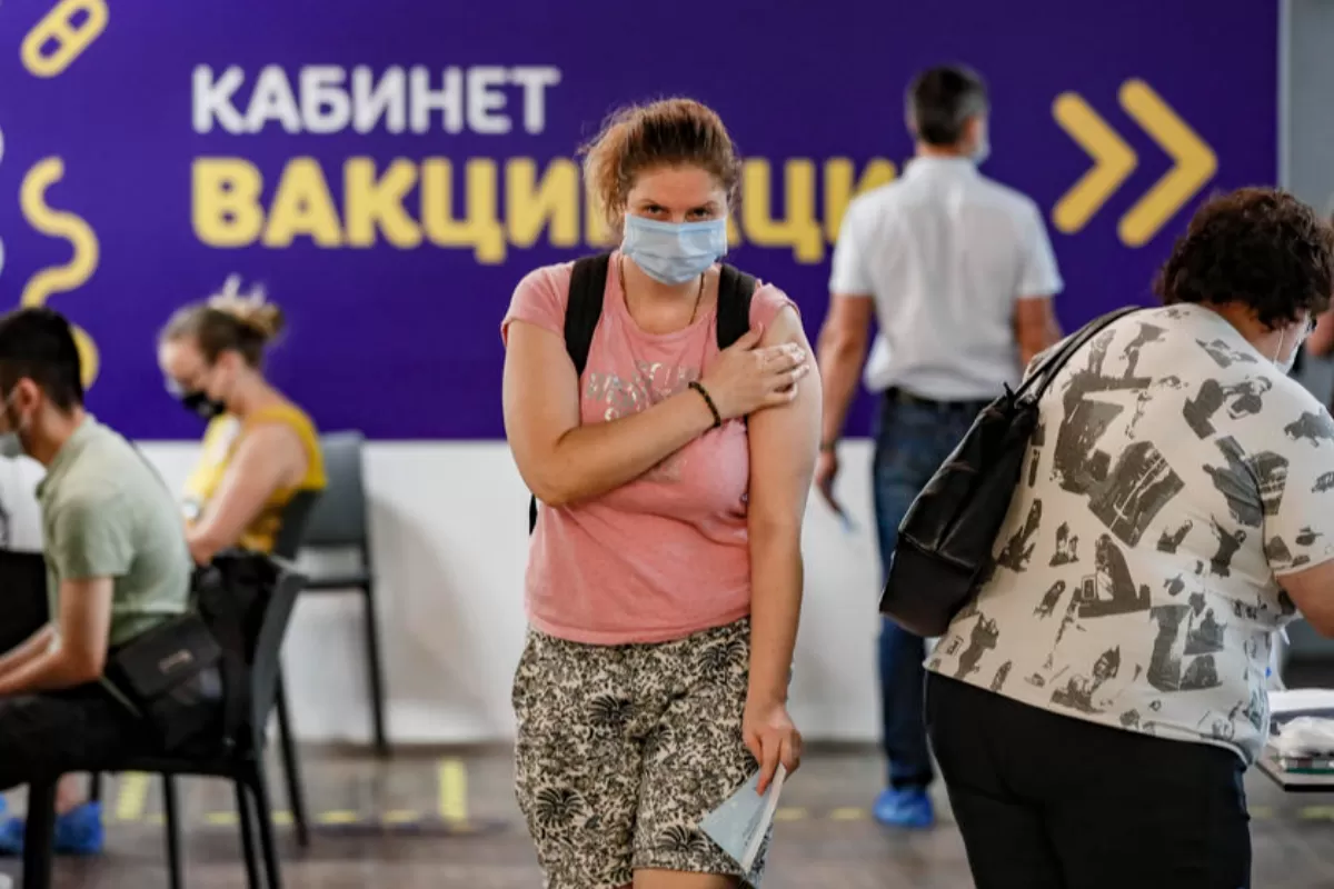 Rusia a înregistrat, miercuri, un nou record de decese provocate de COVID-19