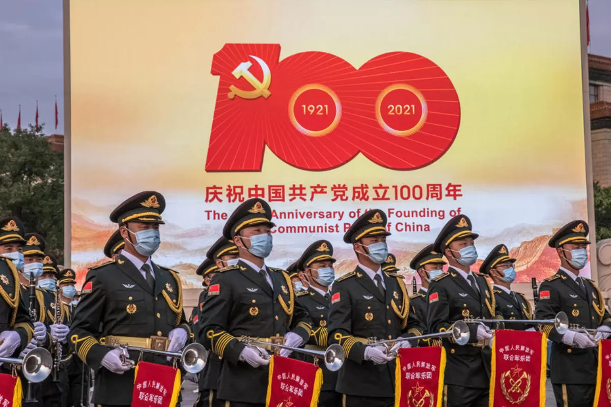 Partidul Comunist Chinez la 100 de ani: propaganda la apogeu, reputaţia în declin