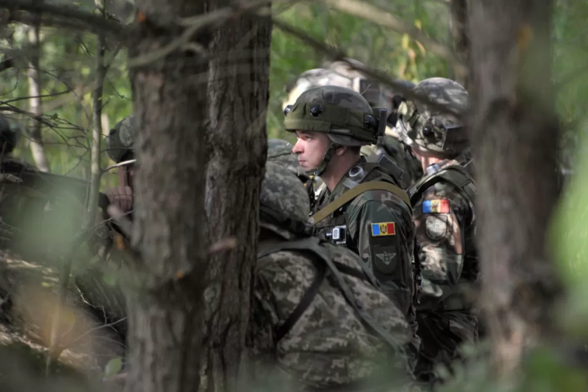 FAKE NEWS: Chișinăul vrea în NATO