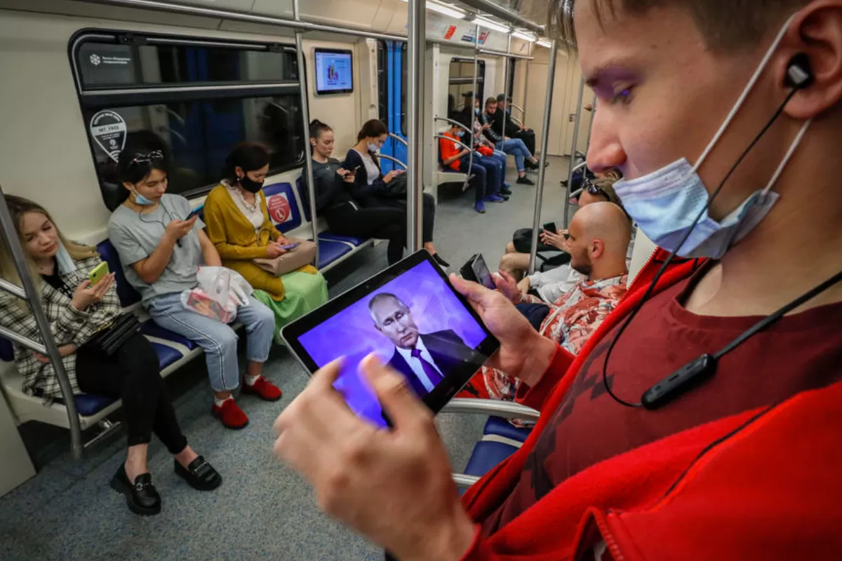 NOVAYA GAZETA: Linia spre nicăieri