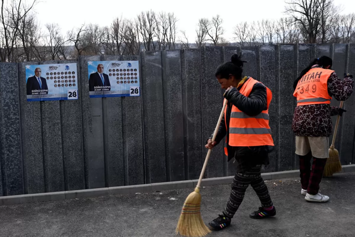 Sondajele nu promit un câștigător detașat la alegerile parlamentare anticipate de duminică din Bulgaria