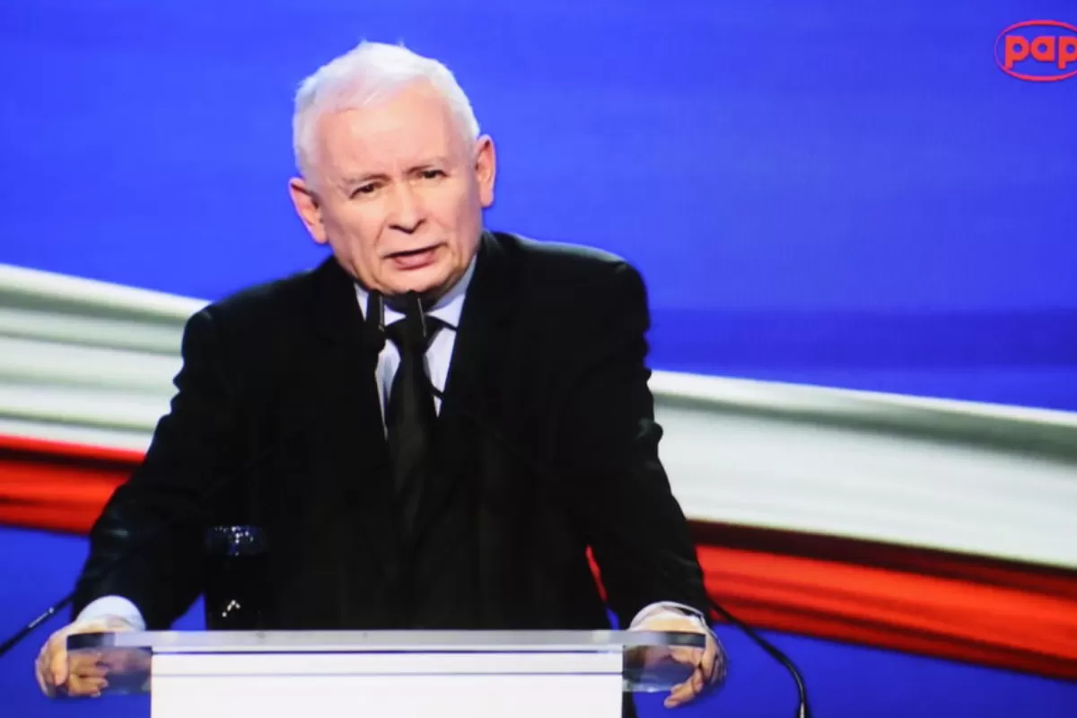 Liderul partidului de guvernământ din Polonia, Jaroslaw Kaczynski, a respins criticile din Israel privind legislația din țara sa