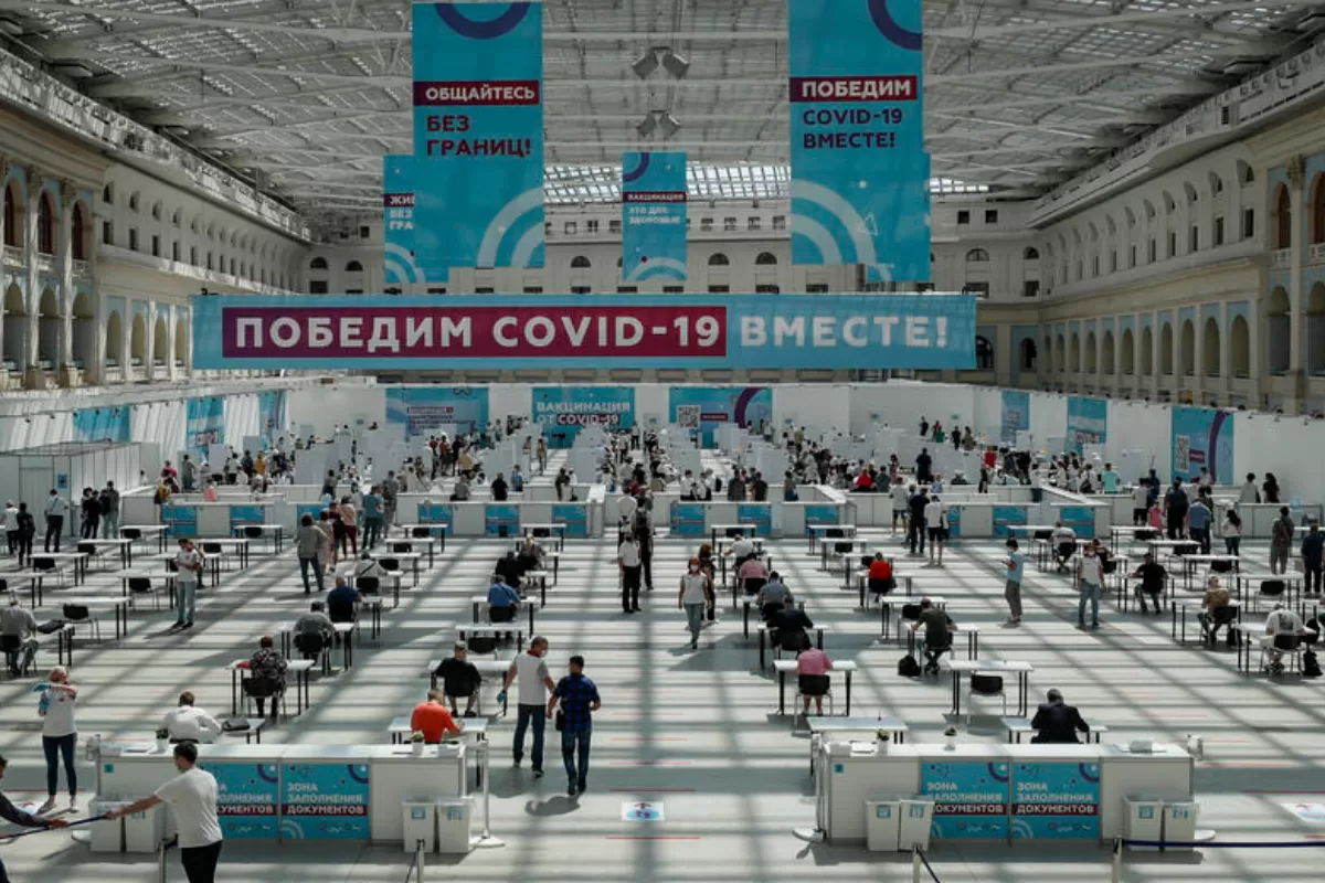 55 de anchete penale au fost declanșate la Moscova, pentru eliberarea de documente medicale false legate de epidemia de COVID-19