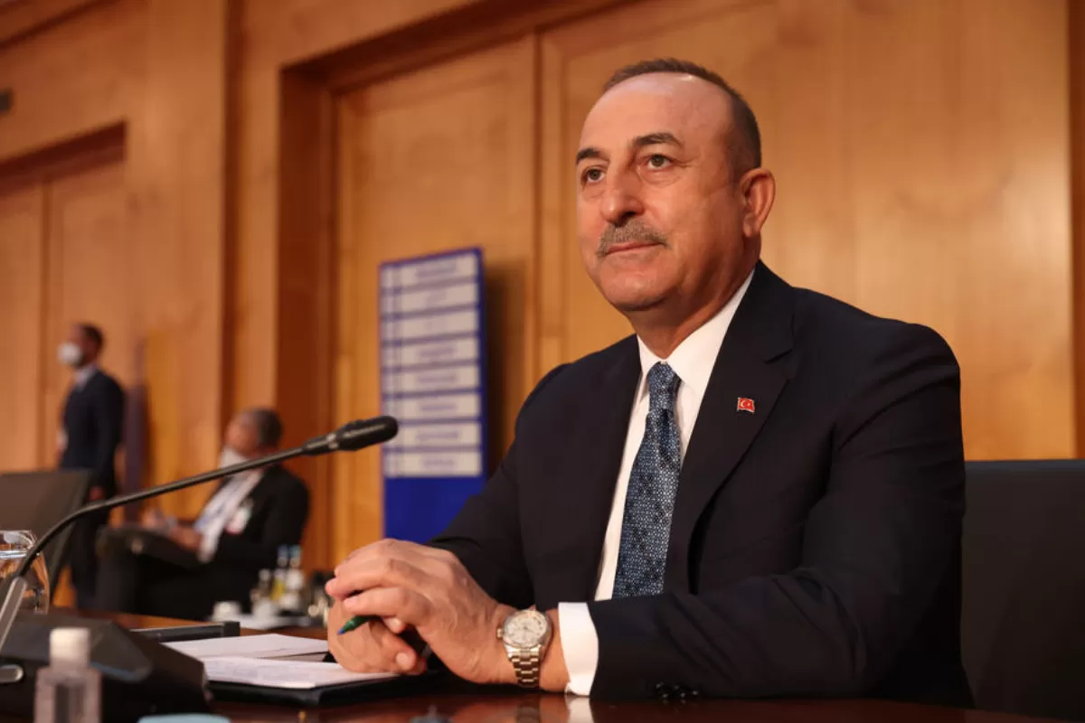 Turcia se declară dispusă să-și suplimenteze sprijinul pentru Lituania în gestionarea migrației ilegale