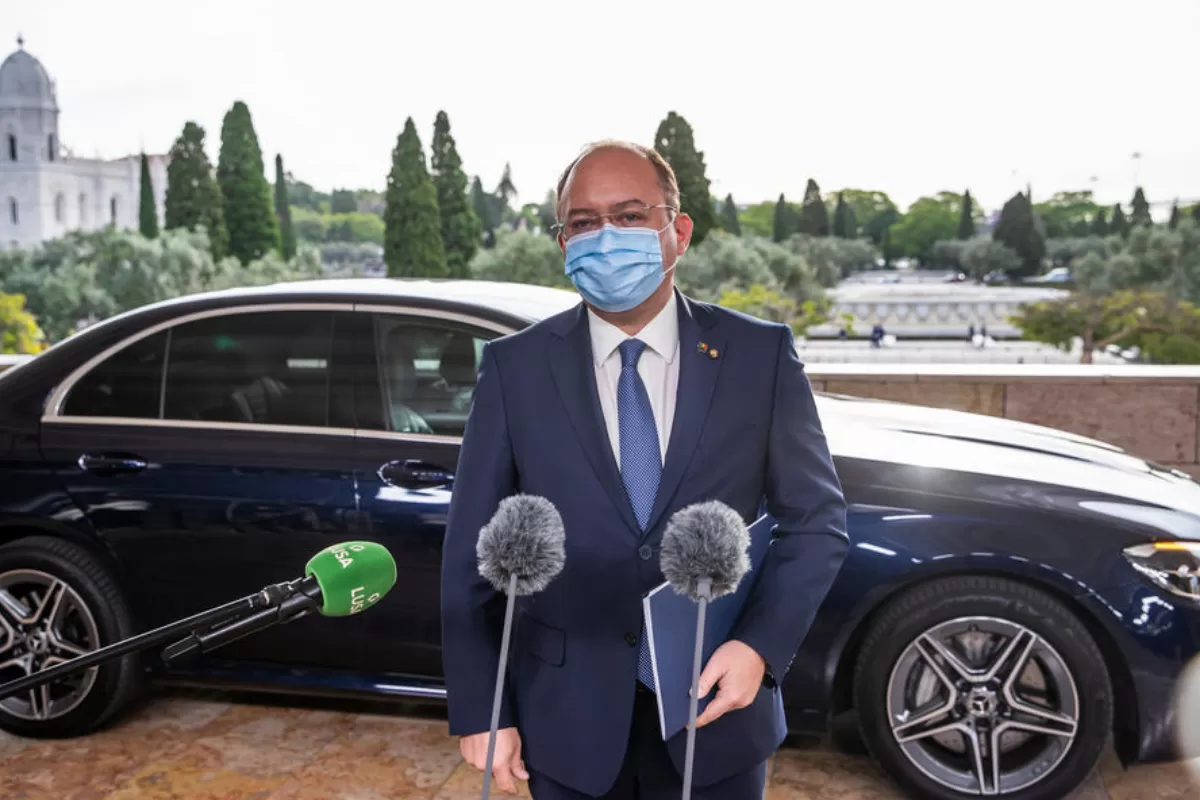 Șeful diplomației de la București, Bogdan Aurescu, a reiterat ceea ce a numit susţinerea de neclintit a României pentru suveranitatea şi integritatea teritorială a Ucrainei