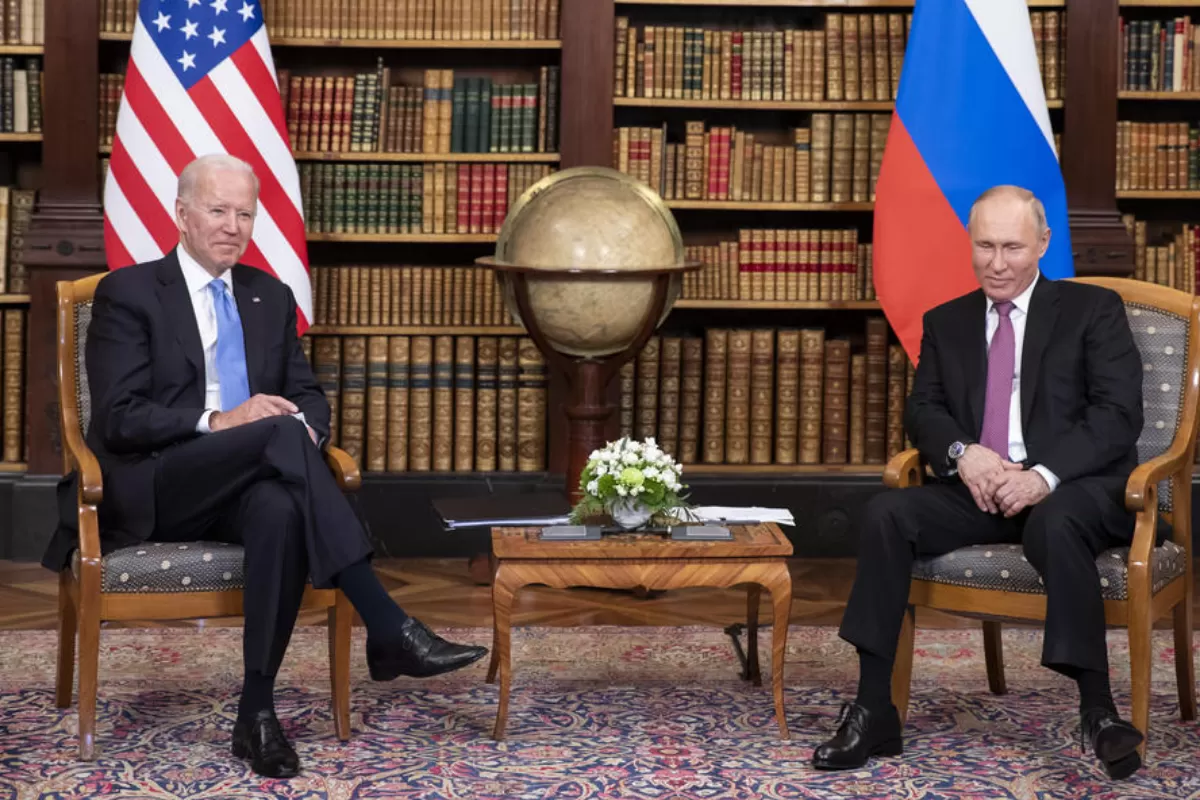 Președintele american, Joe Biden, i-a cerut omologului său rus, Vladimir Putin, să reacționeze la atacurile informatice pornite din Rusia contra Statelor Unite