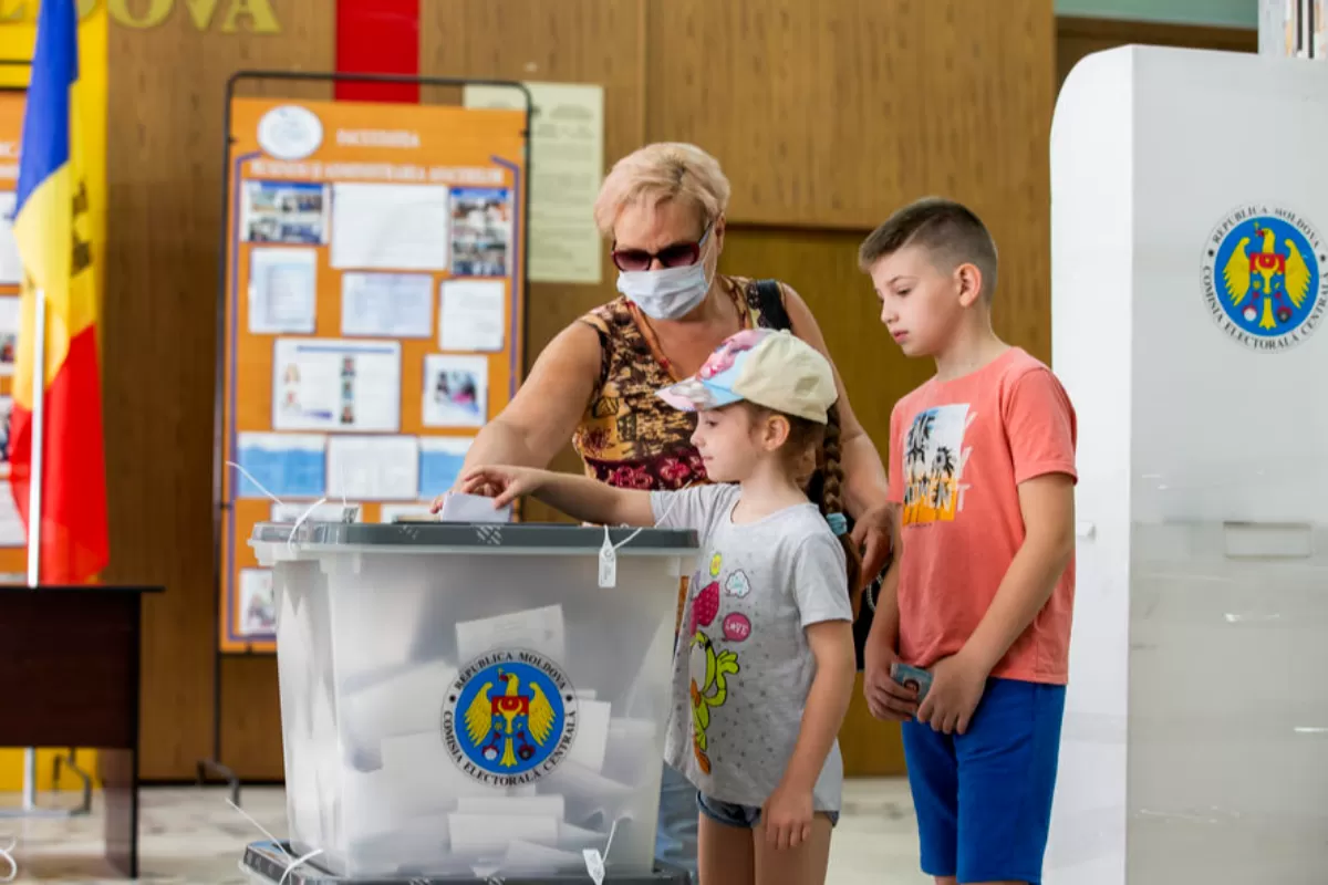 FAKE NEWS: Dreapta a cumpărat voturi în diasporă