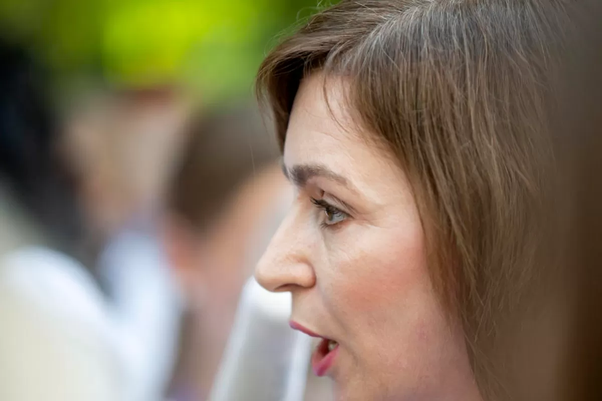 Preşedinta Republicii Moldova, Maia Sandu, a cerut, din nou, retragerea trupelor și arsenalelor rusești din Transnistria