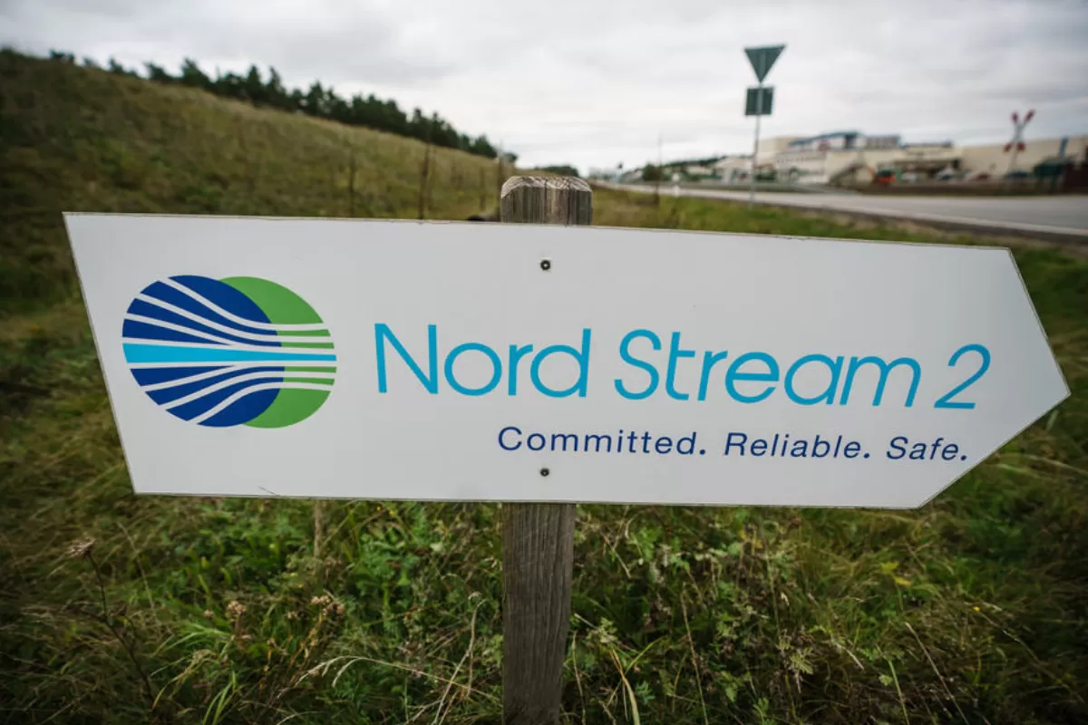 Kievul și Varșovia avertizează că viitorul gazoduct Nord Stream 2 amenință Ucraina și întreaga Europă Centrală, pe plan politic, militar și energetic